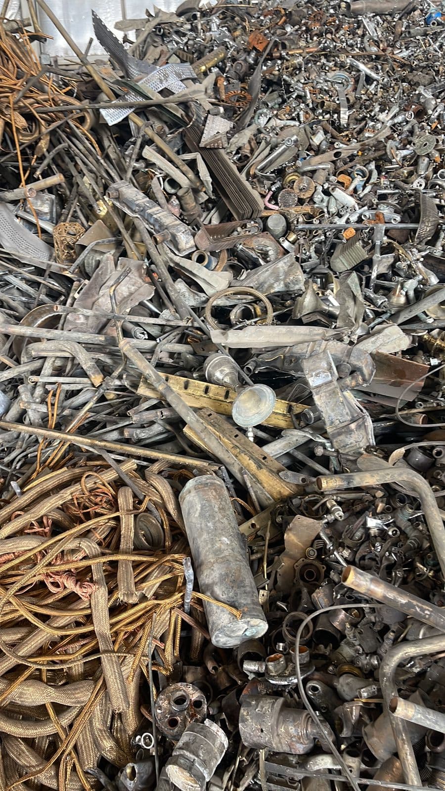 Brass Scrap