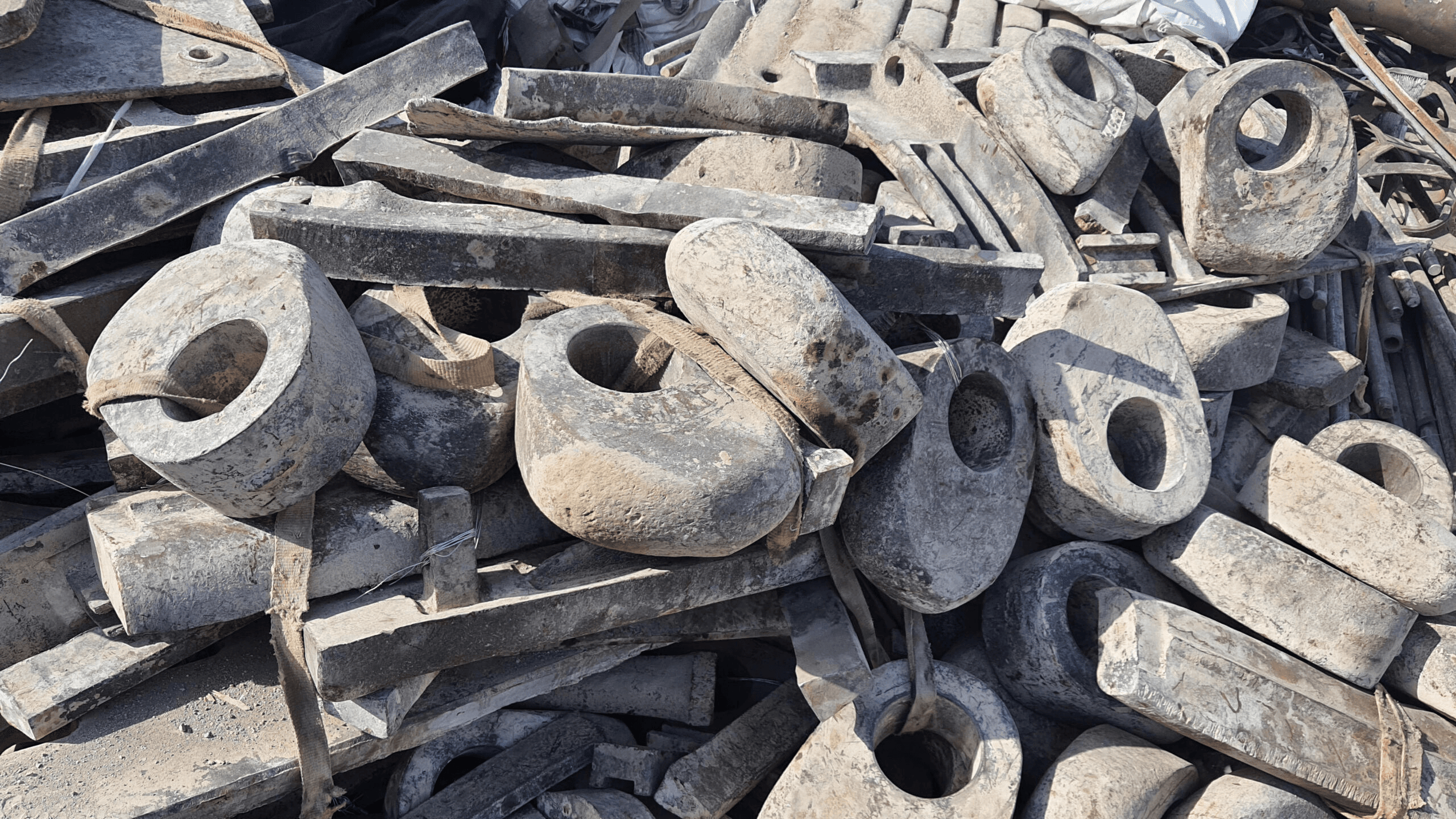 Ferrous Metals